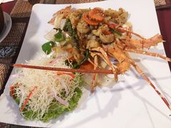 -BAI BUA RESTAURANT