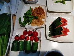 自助水果-海底捞火锅(威高广场店)