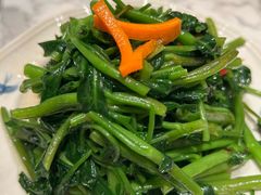 清炒空心菜-太食獸泰式茶餐厅(艾尚天地店)