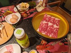 -牛New寿喜烧(虹桥新天地店)