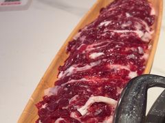 -左庭右院鲜牛肉火锅(环球港店)