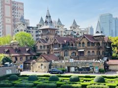 -马勒别墅饭店(静安寺店)