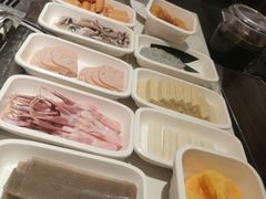 -海底捞火锅(上地华联店)