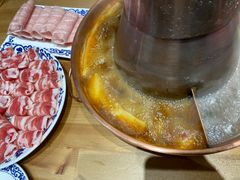 -东镇老火锅(长春路首店)