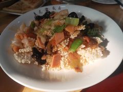 三鲜锅巴-力力豆花庄(广渠门店)