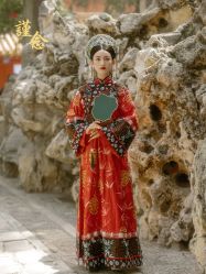 点击看大图 -美云庭古装·格格服汉服·京城旅拍(北京店)