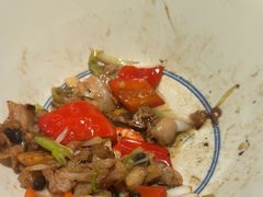 -园林美食城·本土农家菜(杨和镇店)