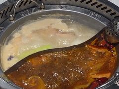 -蜀留香火锅(西南角店)