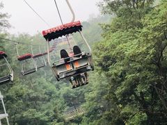 -青岛中山公园-索道售票处