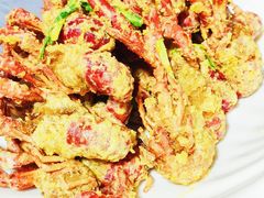 蛋黄焗小龙虾-霸王虾·麻辣小龙虾(清水河公园店)