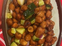 -天津乾毓德饭庄·清真传统炒菜·海鲜烧烤(咸阳路店)