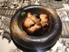 东坡肉-绿茶餐厅(乐峰广场店)