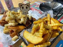 -BOPEYE·波派炸鸡(河西中央商场店)