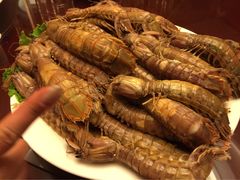 iphone_upload_pic-绫罗岛海鲜私房菜(鸭绿江边店)