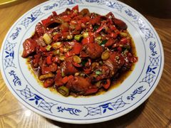 -柴米油盐三杯鸡(象山北路店)