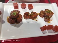 -鹊华居·地道鲁菜·海鲜·融合味(大明湖店)