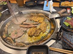 -赞酱川式烤肉(蜀都万达店)