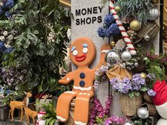 -Money Shops(愚园路店)