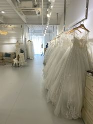 点击看大图 -LeCameliaBridal 山茶花新娘 婚纱礼服高级定制