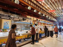 -韶关风度华美达广场酒店自助餐厅