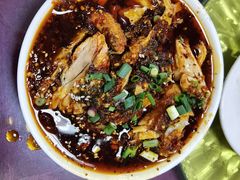 怪味鸡-老丘丘(较场口店)