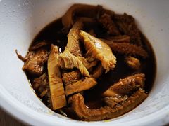 炖牛肚-紫光园清真北京小吃(正阳大街店)