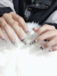 -LILY NAILS美甲美睫