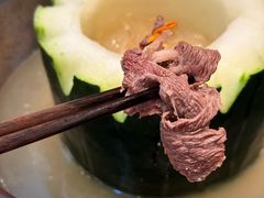 -八宝牛潮汕鲜牛肉火锅(净月店)