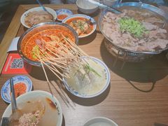 -肖四女乐山跷脚牛肉(南汇大学城生活广场店)
