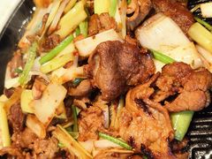 -北京老铺烤鸭(老城根店)
