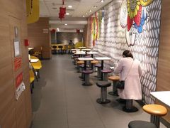 -麦当劳(武昌火车站店)