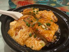 客家煎酿豆腐-年辉渔村·非遗传承餐厅(新丰江店)