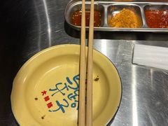 -马路牙子地桌烤肉(工体店)