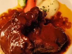 -食间牛排(重庆路万达店)