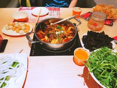 -刘一锅筋头巴脑(大悦城C店)