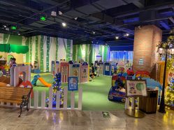 -幻贝家儿童乐园(武汉永旺梦乐城店)