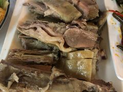 鲜切羔羊肉-尕羊烤肉餐厅·清真(会宁路店)