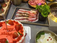 -明洞王妃家烤肉(苏州中心星悦汇店)