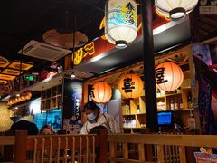 大堂-有喜屋·烧鸟·居酒屋(周浦万达店)