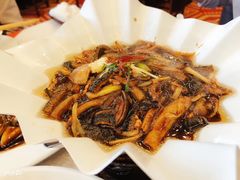 响油鳝丝-楼外楼(西湖景区孤山路店)