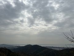 -穹窿山景区
