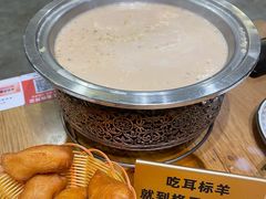 -格日勒阿妈蒙古厨房(新华广场店)