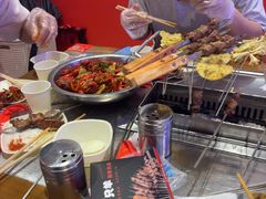 -7只羊·鲜羊肉串·地锅鸡精酿(玄武墨香路店)