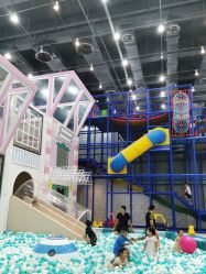 -魔力嘟嘟城(西溪欢乐城店)