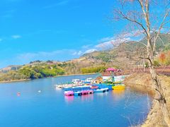 -翠屏湖景区