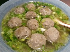 潮州清汤手打牛肉丸-汤潮荟·粤菜小馆(茂业天地店)