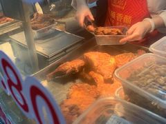-王二甩老木子鸡(江湾店)