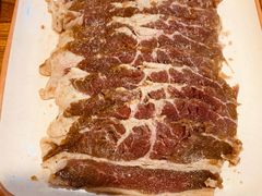 秘制肥牛-平泽烤肉(锦水街店)