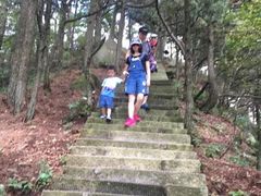 -罗田薄刀峰风景区