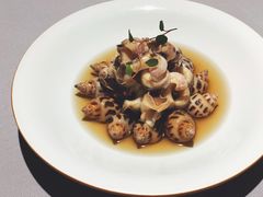 酒醉花螺-屋里厢上海菜馆